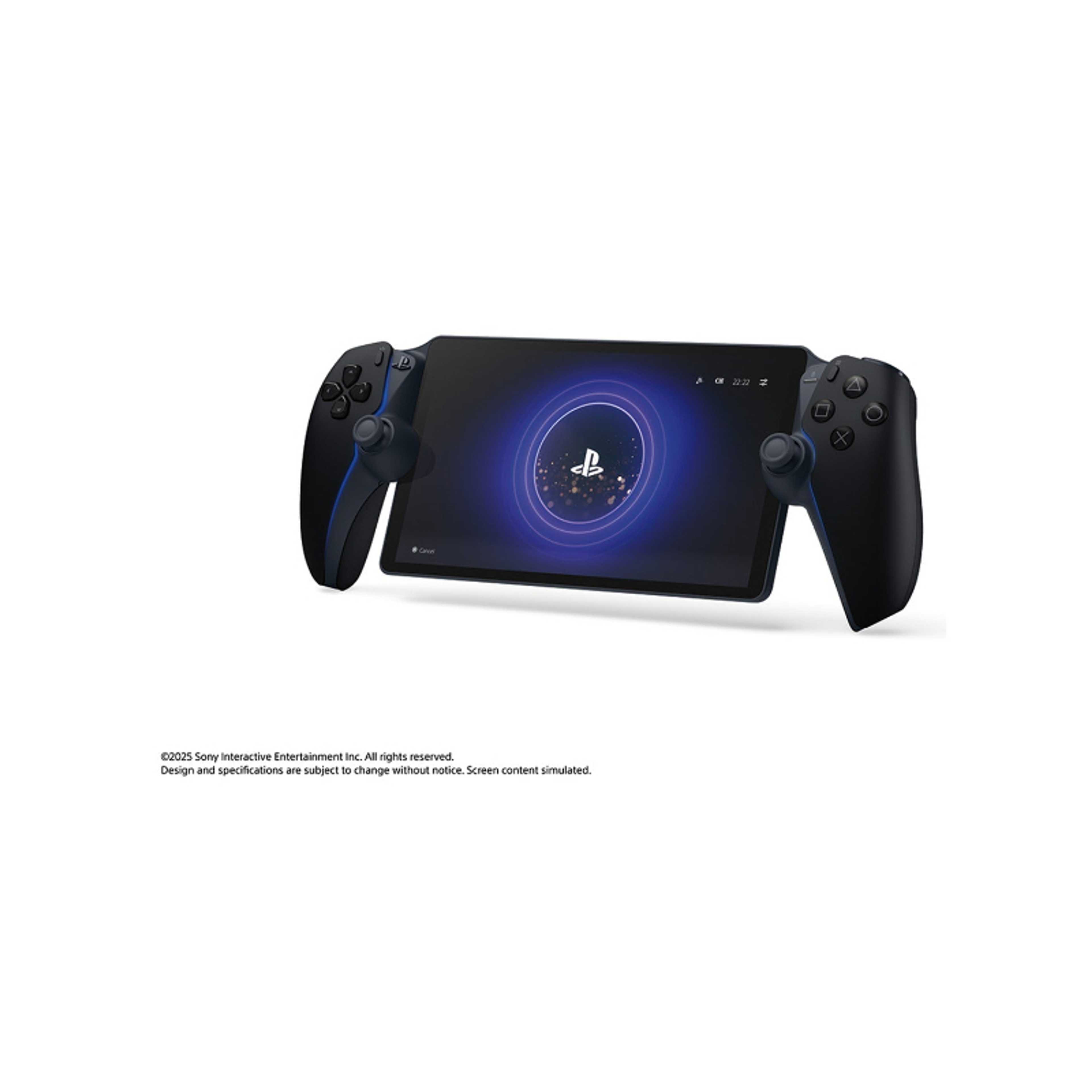 PlayStation Portal-Midnight Black - Product Main Image